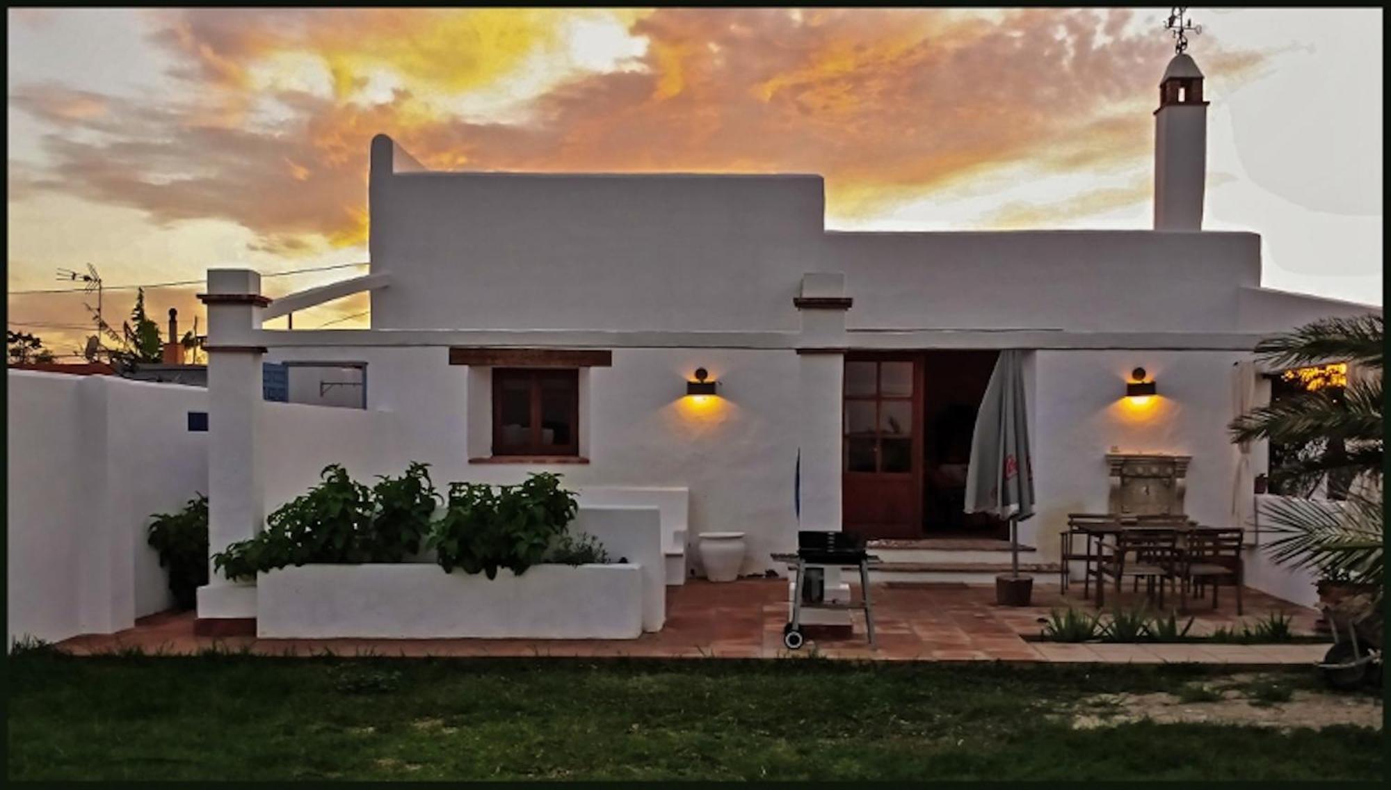 Casa Entre Armonias Villa Zahara de los Atunes Exterior photo